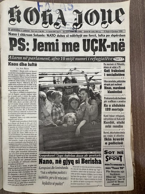 Koha Jonë 1998-06-04